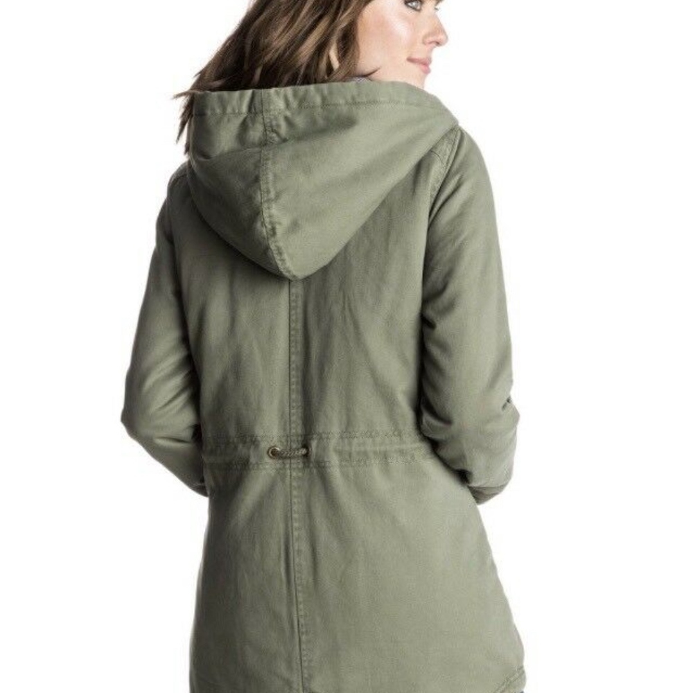 Roxy Primo Parka Y2K‎ Size XS - Picture 2 of 5
